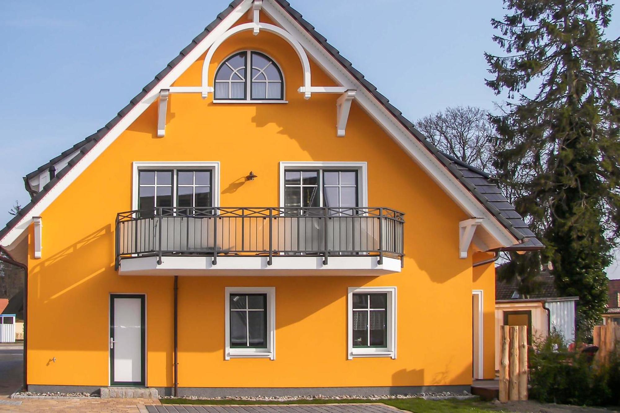 Zeese Katy Daire Zingst Dış mekan fotoğraf