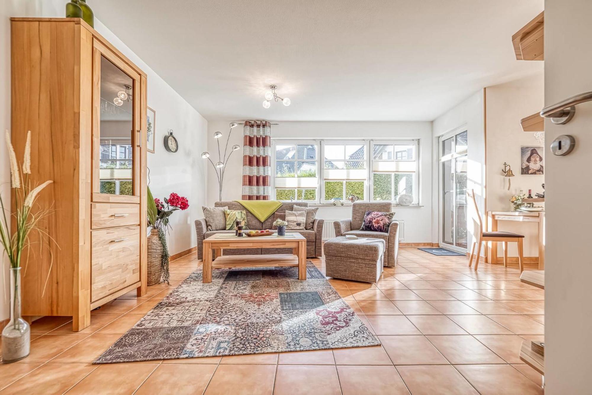 Zeese Katy Daire Zingst Dış mekan fotoğraf