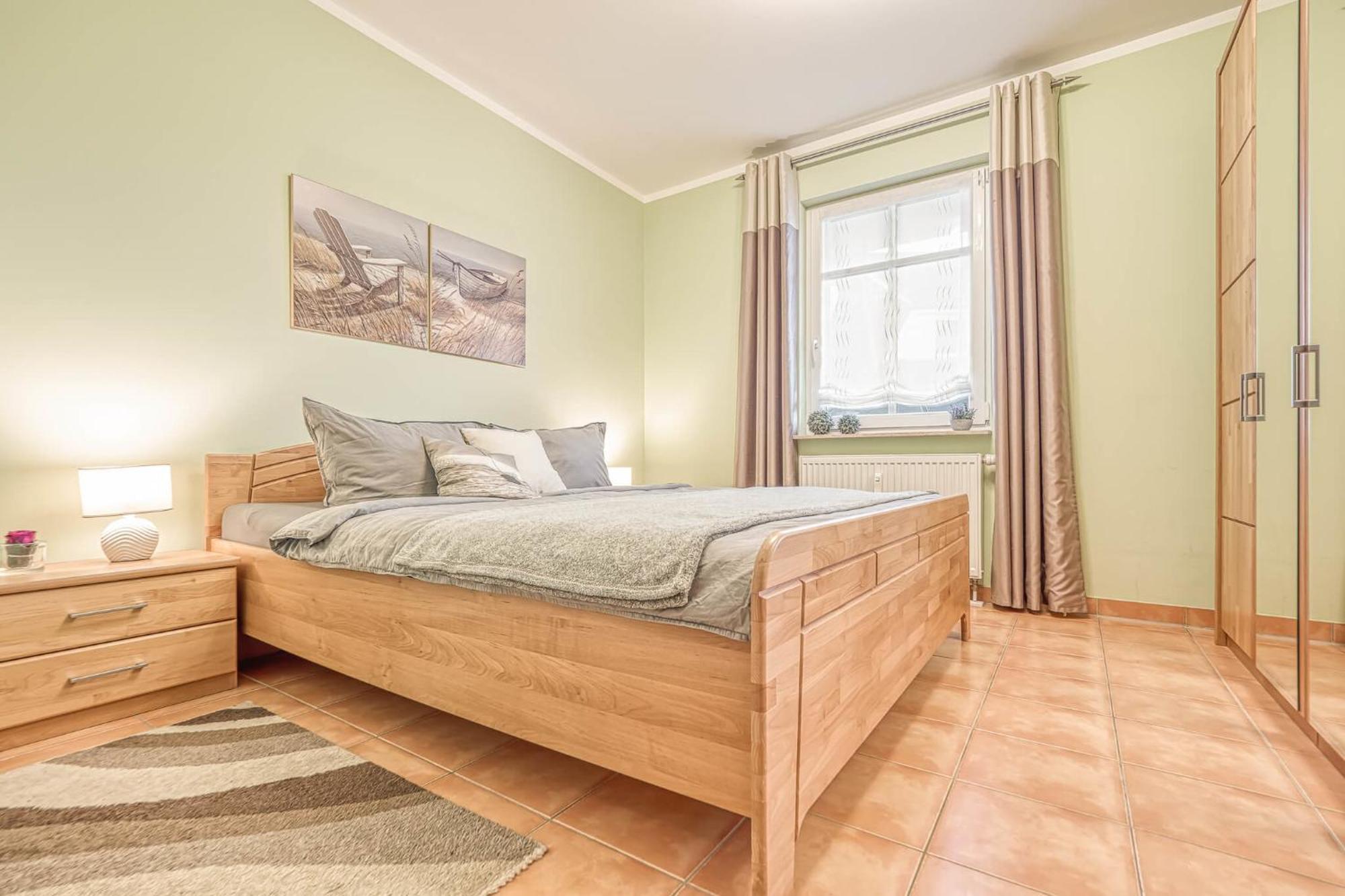 Zeese Katy Daire Zingst Dış mekan fotoğraf