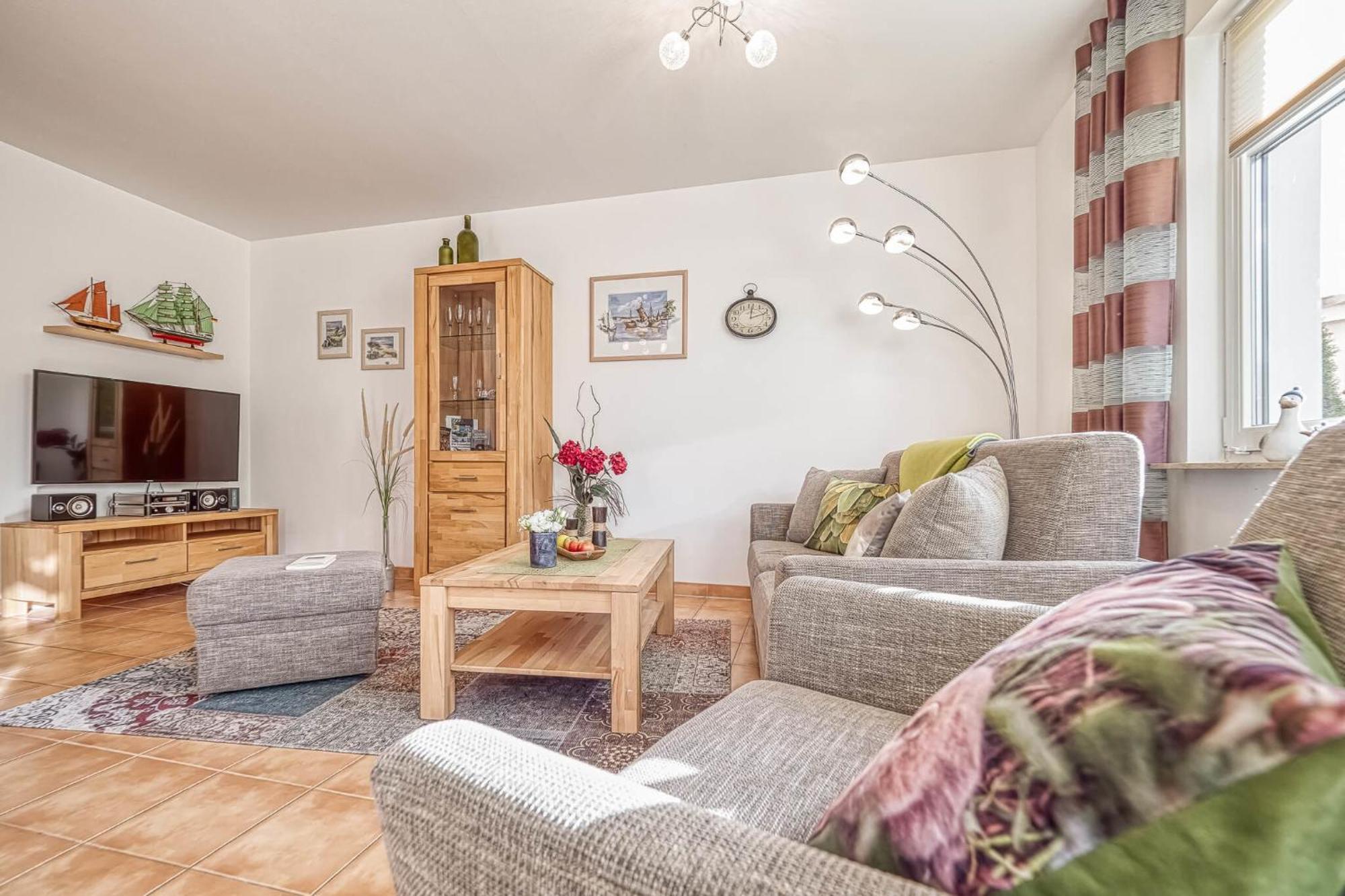Zeese Katy Daire Zingst Dış mekan fotoğraf